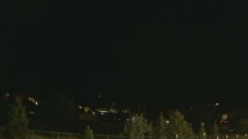 Weather camera view of Pine Strawberry Elementary School 12.