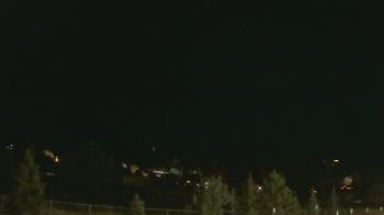 Weather camera view of Pine Strawberry Elementary School 12.