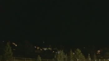 Weather camera view of Pine Strawberry Elementary School 12.