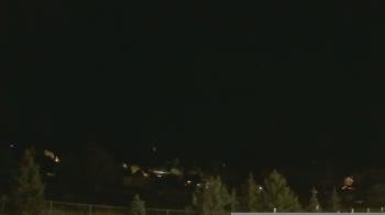 Weather camera view of Pine Strawberry Elementary School 12.