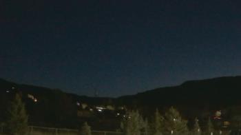 Weather camera view of Pine Strawberry Elementary School 12.