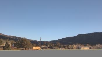 Weather camera view of Pine Strawberry Elementary School 12.