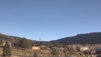 Weather camera view of Pine Strawberry Elementary School 12.