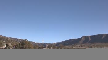 Weather camera view of Pine Strawberry Elementary School 12.