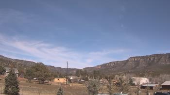 Weather camera view of Pine Strawberry Elementary School 12.