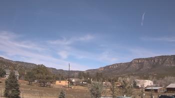 Weather camera view of Pine Strawberry Elementary School 12.