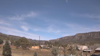Weather camera view of Pine Strawberry Elementary School 12.