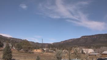 Weather camera view of Pine Strawberry Elementary School 12.