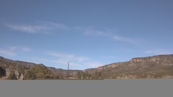 Weather camera view of Pine Strawberry Elementary School 12.