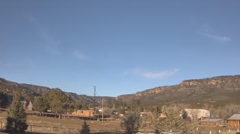 Weather camera view of Pine Strawberry Elementary School 12.