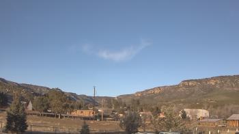 Weather camera view of Pine Strawberry Elementary School 12.