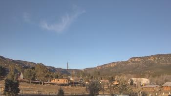 Weather camera view of Pine Strawberry Elementary School 12.