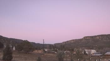 Weather camera view of Pine Strawberry Elementary School 12.