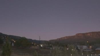 Weather camera view of Pine Strawberry Elementary School 12.