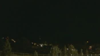 Weather camera view of Pine Strawberry Elementary School 12.