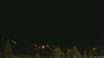 Weather camera view of Pine Strawberry Elementary School 12.