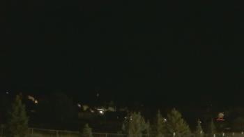 Weather camera view of Pine Strawberry Elementary School 12.