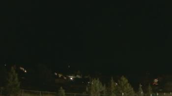 Weather camera view of Pine Strawberry Elementary School 12.