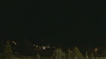 Weather camera view of Pine Strawberry Elementary School 12.