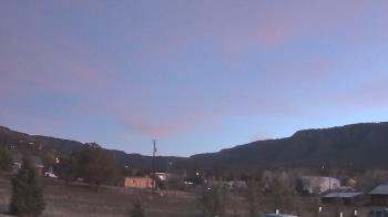 Weather camera view of Pine Strawberry Elementary School 12.