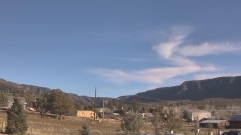 Weather camera view of Pine Strawberry Elementary School 12.