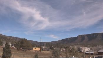 Weather camera view of Pine Strawberry Elementary School 12.