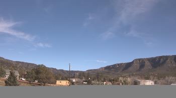 Weather camera view of Pine Strawberry Elementary School 12.