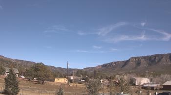 Weather camera view of Pine Strawberry Elementary School 12.