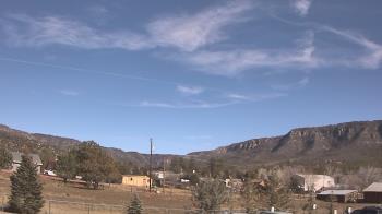 Weather camera view of Pine Strawberry Elementary School 12.