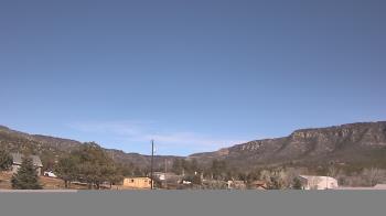Weather camera view of Pine Strawberry Elementary School 12.