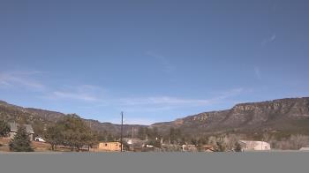 Weather camera view of Pine Strawberry Elementary School 12.