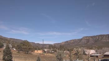 Weather camera view of Pine Strawberry Elementary School 12.