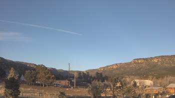 Weather camera view of Pine Strawberry Elementary School 12.