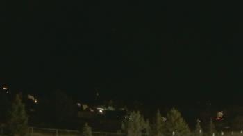 Weather camera view of Pine Strawberry Elementary School 12.