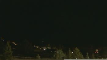 Weather camera view of Pine Strawberry Elementary School 12.