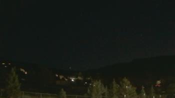 Weather camera view of Pine Strawberry Elementary School 12.