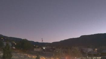 Weather camera view of Pine Strawberry Elementary School 12.