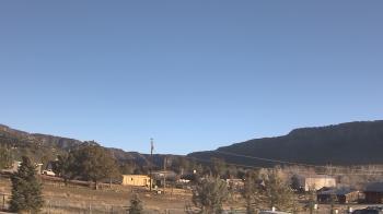 Weather camera view of Pine Strawberry Elementary School 12.