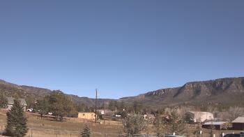 Weather camera view of Pine Strawberry Elementary School 12.