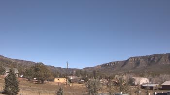 Weather camera view of Pine Strawberry Elementary School 12.