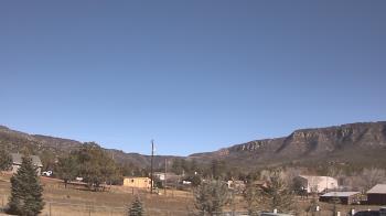 Weather camera view of Pine Strawberry Elementary School 12.