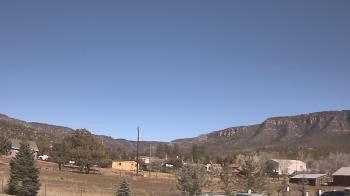 Weather camera view of Pine Strawberry Elementary School 12.