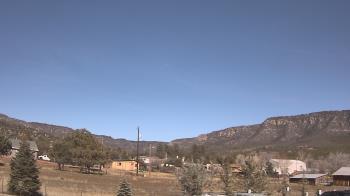 Weather camera view of Pine Strawberry Elementary School 12.