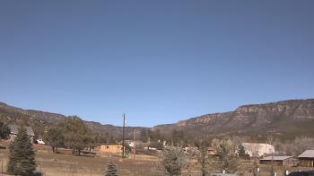 Weather camera view of Pine Strawberry Elementary School 12.