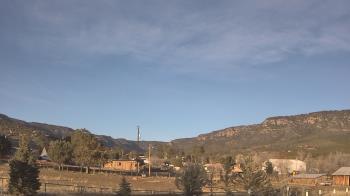 Weather camera view of Pine Strawberry Elementary School 12.