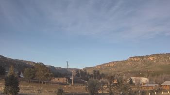 Weather camera view of Pine Strawberry Elementary School 12.