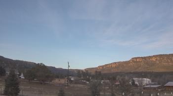 Weather camera view of Pine Strawberry Elementary School 12.