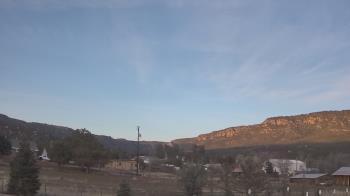 Weather camera view of Pine Strawberry Elementary School 12.