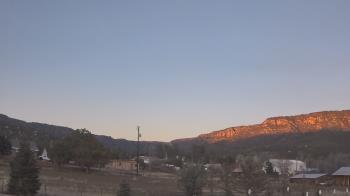 Weather camera view of Pine Strawberry Elementary School 12.