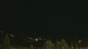 Weather camera view of Pine Strawberry Elementary School 12.